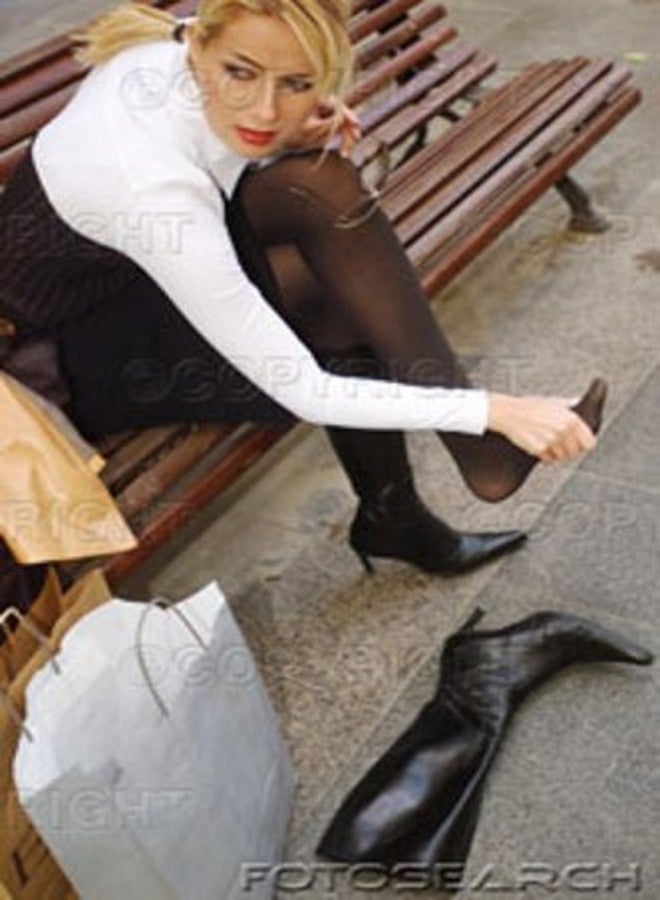 Pedag 123 De Luxe 3/4 Leather Orthotic with Metatarsal Pad, Longitudinal Arch Support, Tan, Women's 8 - Image 3